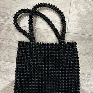 Beaded Handbag